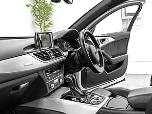 Used 2017 Audi A6 Avant S Line Glacier White - Interior and Exterior details 19