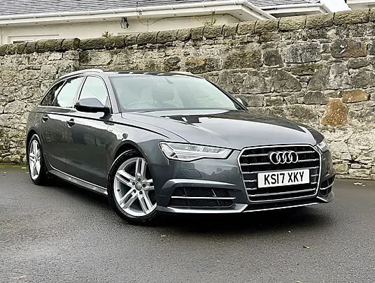 2017 Audi A6 Avant S Line 2.0 TDI