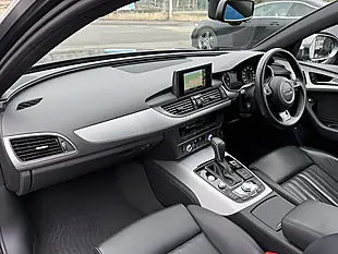 Used 2017 Audi A6 Avant S Line Grey - Interior and Exterior details 12