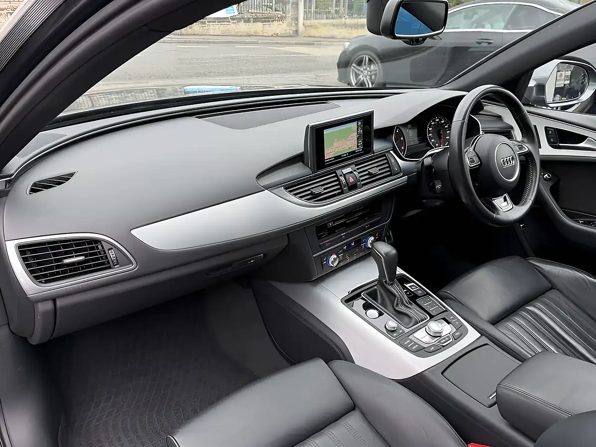 Used 2017 Audi A6 Avant S Line Grey - Interior and Exterior details 12