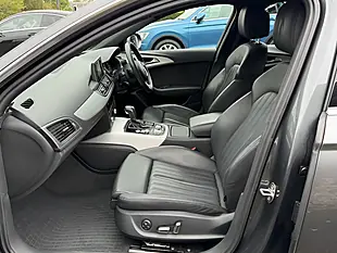 Used 2017 Audi A6 Avant S Line Grey - Interior and Exterior details 13