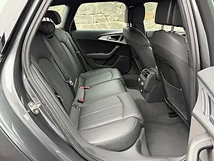 Used 2017 Audi A6 Avant S Line Grey - Interior and Exterior details 6