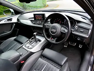 Used 2017 Audi A6 Avant S Line Ultra Daytona Grey Metallic - Interior and Exterior details 10