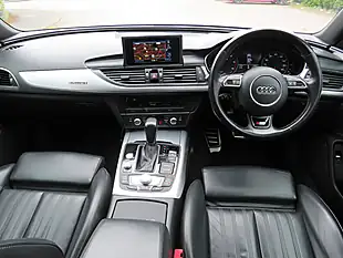 Used 2017 Audi A6 Avant S Line Ultra Daytona Grey Metallic - Interior and Exterior details 11