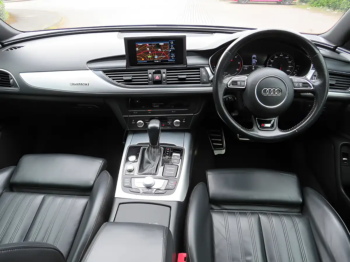 Used 2017 Audi A6 Avant S Line Ultra Daytona Grey Metallic - Interior and Exterior details 11