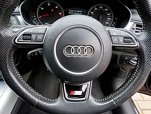 Used 2017 Audi A6 Avant S Line Ultra Daytona Grey Metallic - Interior and Exterior details 13