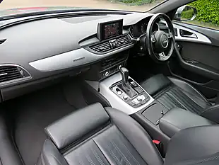 Used 2017 Audi A6 Avant S Line Ultra Daytona Grey Metallic - Interior and Exterior details 14
