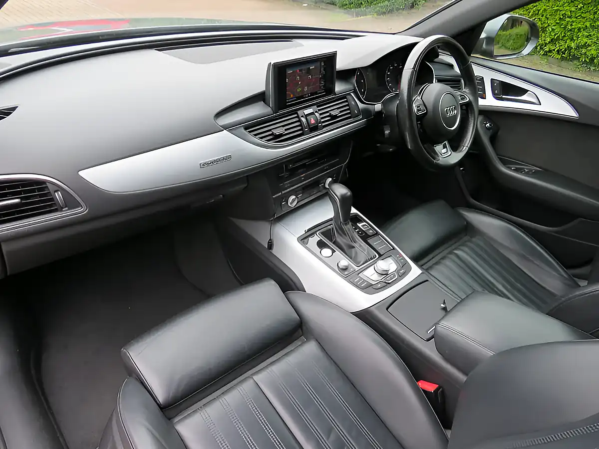 Used 2017 Audi A6 Avant S Line Ultra Daytona Grey Metallic - Interior and Exterior details 14