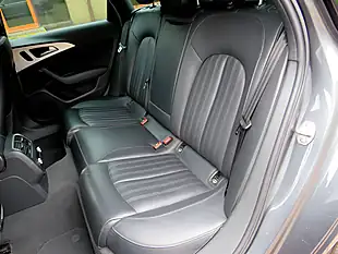 Used 2017 Audi A6 Avant S Line Ultra Daytona Grey Metallic - Interior and Exterior details 15