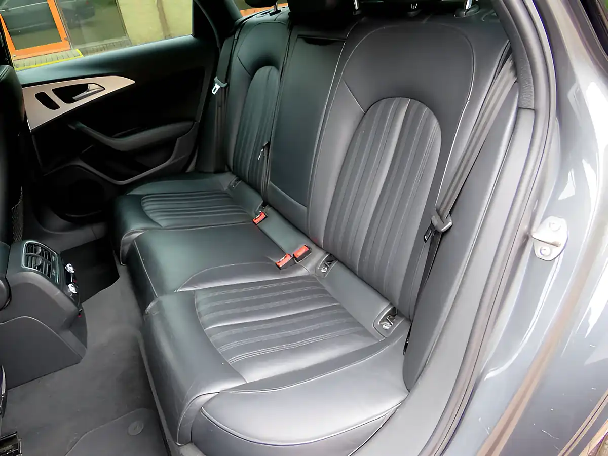 Used 2017 Audi A6 Avant S Line Ultra Daytona Grey Metallic - Interior and Exterior details 15