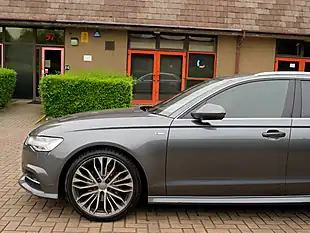 Used 2017 Audi A6 Avant S Line Ultra Daytona Grey Metallic - Interior and Exterior details 17