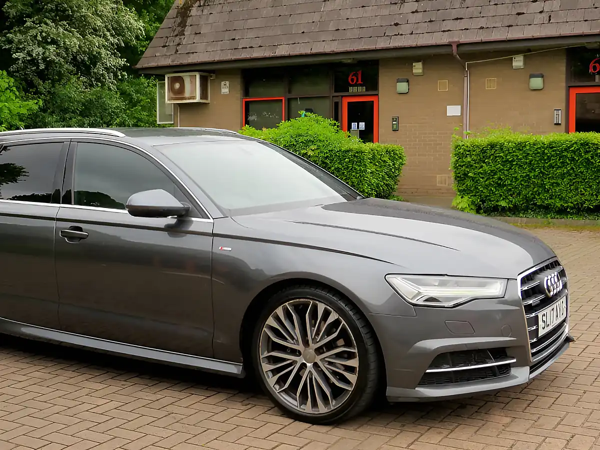 Used 2017 Audi A6 Avant S Line Ultra Daytona Grey Metallic - Interior and Exterior details 18