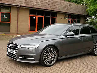 Used 2017 Audi A6 Avant S Line Ultra Daytona Grey Metallic - Interior and Exterior details 19