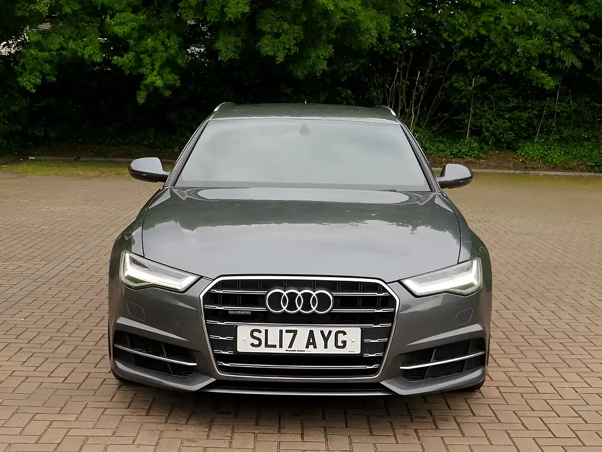 Used 2017 Audi A6 Avant S Line Ultra Daytona Grey Metallic - Interior and Exterior details 8