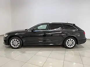 Used 2017 Audi A6 Avant Se Executive Black - Interior and Exterior details 10