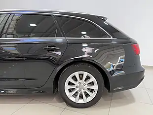 Used 2017 Audi A6 Avant Se Executive Black - Interior and Exterior details 12