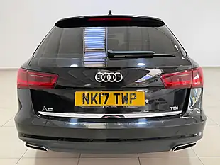 Used 2017 Audi A6 Avant Se Executive Black - Interior and Exterior details 16