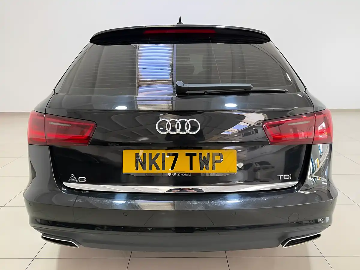 Used 2017 Audi A6 Avant Se Executive Black - Interior and Exterior details 16