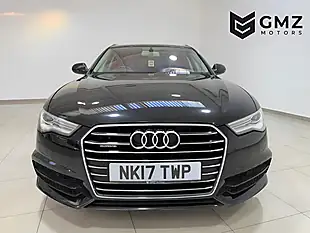 Used 2017 Audi A6 Avant Se Executive Black - Interior and Exterior details 4