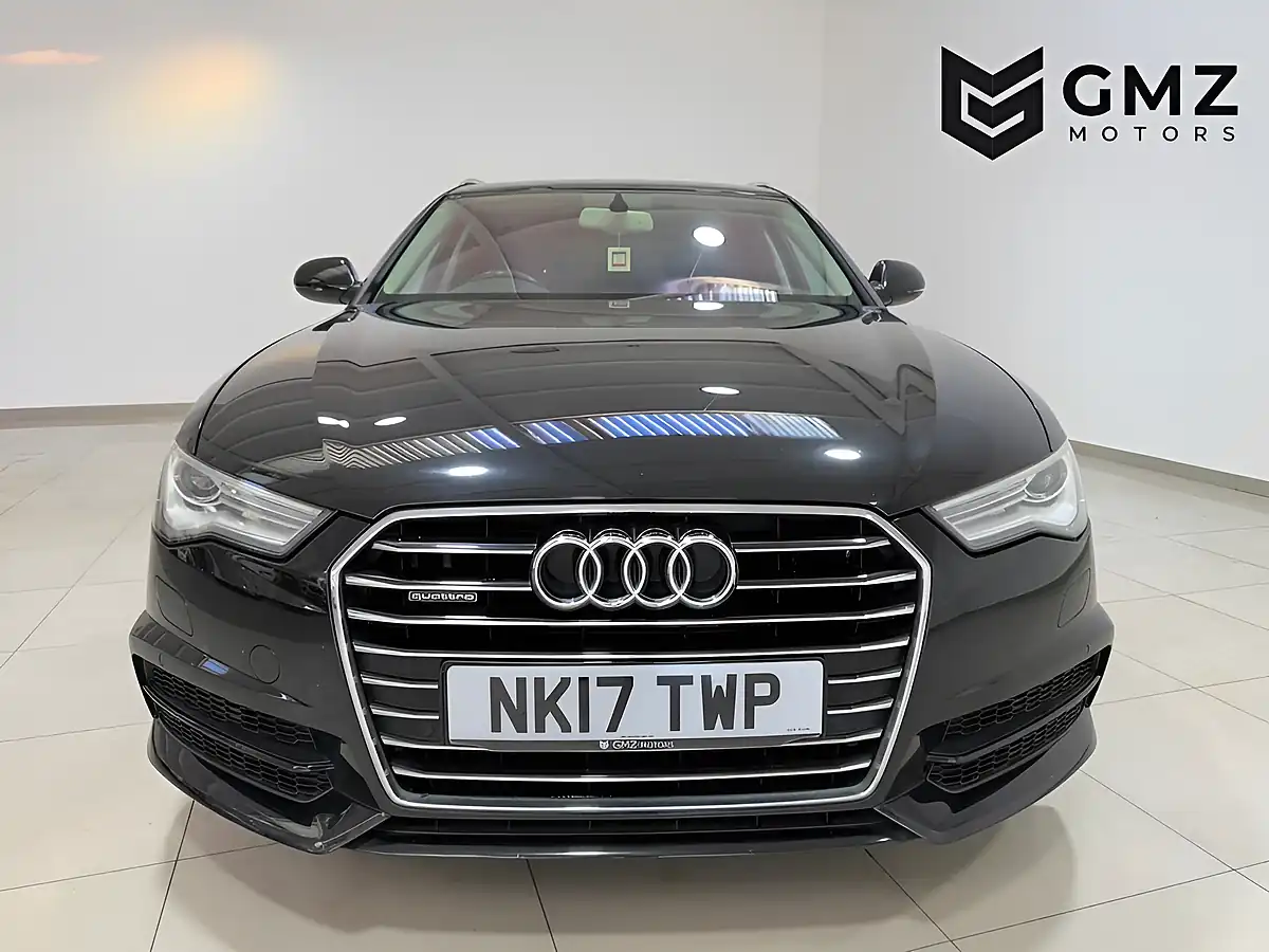 Used 2017 Audi A6 Avant Se Executive Black - Interior and Exterior details 4
