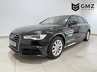 Used 2017 Audi A6 Avant Se Executive Black - Interior and Exterior details 6