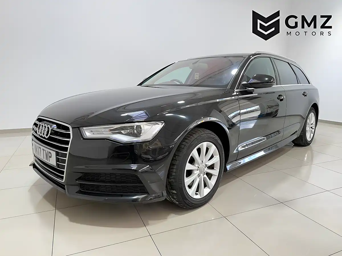 Used 2017 Audi A6 Avant Se Executive Black - Interior and Exterior details 6