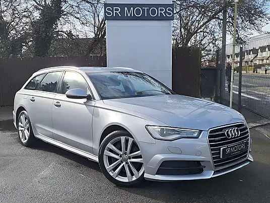 2017 Audi A6 Avant SE Executive 3.0 TDI
