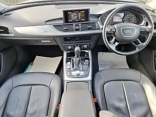Used 2017 Audi A6 Avant Se Executive Silver - Interior and Exterior details 10
