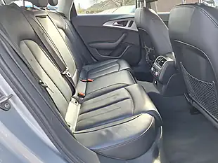 Used 2017 Audi A6 Avant Se Executive Silver - Interior and Exterior details 13