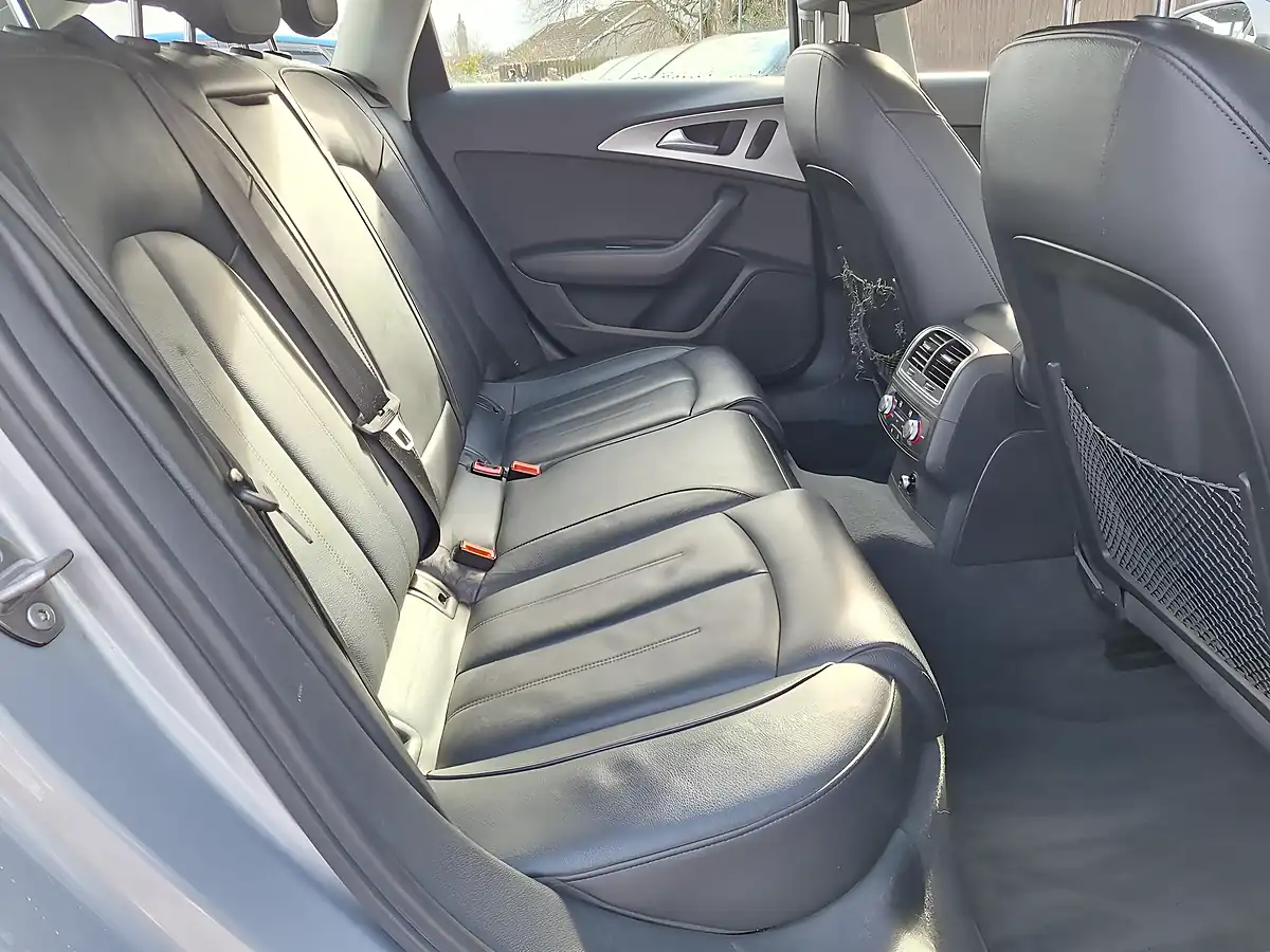 Used 2017 Audi A6 Avant Se Executive Silver - Interior and Exterior details 13