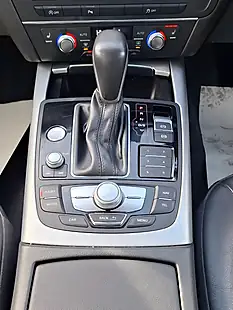 Used 2017 Audi A6 Avant Se Executive Silver - Interior and Exterior details 9