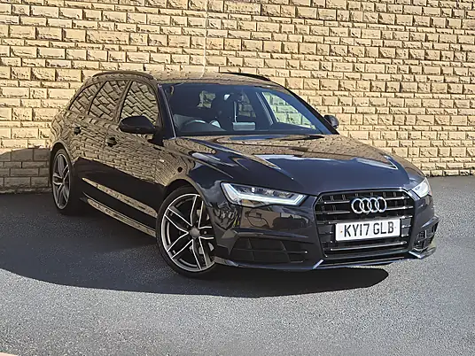 2017 Audi A6 Avant 2.0 TDI Ultra