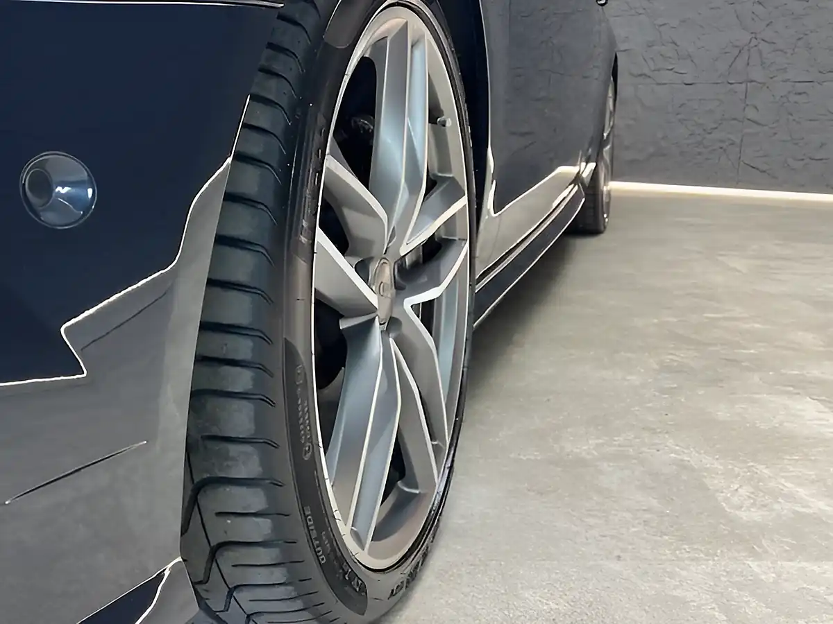 Used 2017 Audi A6 Black Edition Moonlight Blue - Interior and Exterior details 18