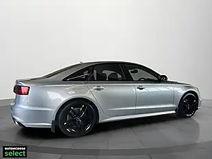 Used 2017 Audi A6 Black Edition Silver - Interior and Exterior details 11