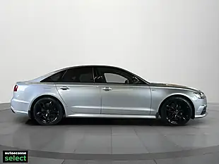 Used 2017 Audi A6 Black Edition Silver - Interior and Exterior details 12