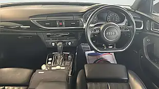 Used 2017 Audi A6 Black Edition Silver - Interior and Exterior details 15