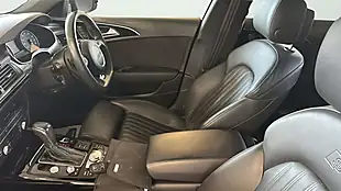 Used 2017 Audi A6 Black Edition Silver - Interior and Exterior details 16