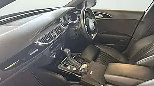 Used 2017 Audi A6 Black Edition Silver - Interior and Exterior details 17