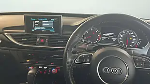 Used 2017 Audi A6 Black Edition Silver - Interior and Exterior details 18