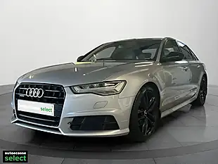 Used 2017 Audi A6 Black Edition Silver - Interior and Exterior details 4