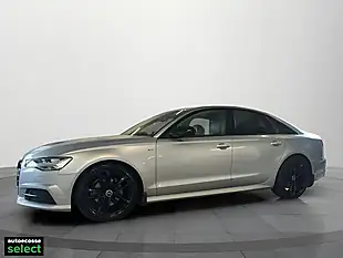Used 2017 Audi A6 Black Edition Silver - Interior and Exterior details 5