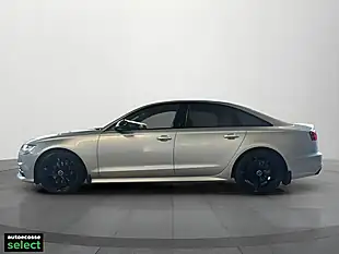 Used 2017 Audi A6 Black Edition Silver - Interior and Exterior details 6