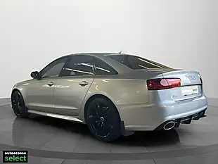 Used 2017 Audi A6 Black Edition Silver - Interior and Exterior details 7