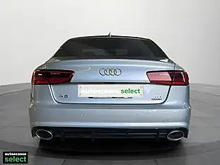 Used 2017 Audi A6 Black Edition Silver - Interior and Exterior details 9