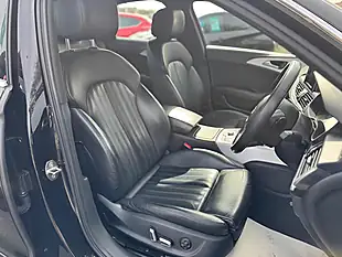 Used 2017 Audi A6 S Line Black - Interior and Exterior details 11