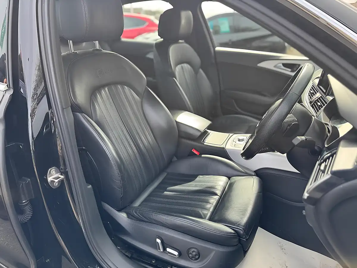 Used 2017 Audi A6 S Line Black - Interior and Exterior details 11