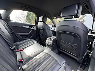 Used 2017 Audi A6 S Line Black - Interior and Exterior details 12
