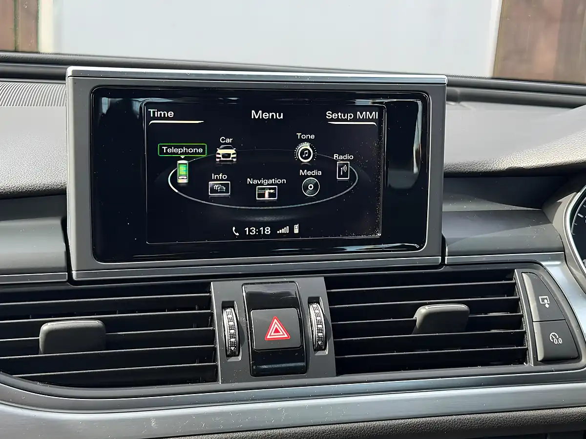Used 2017 Audi A6 S Line Black - Interior and Exterior details 15