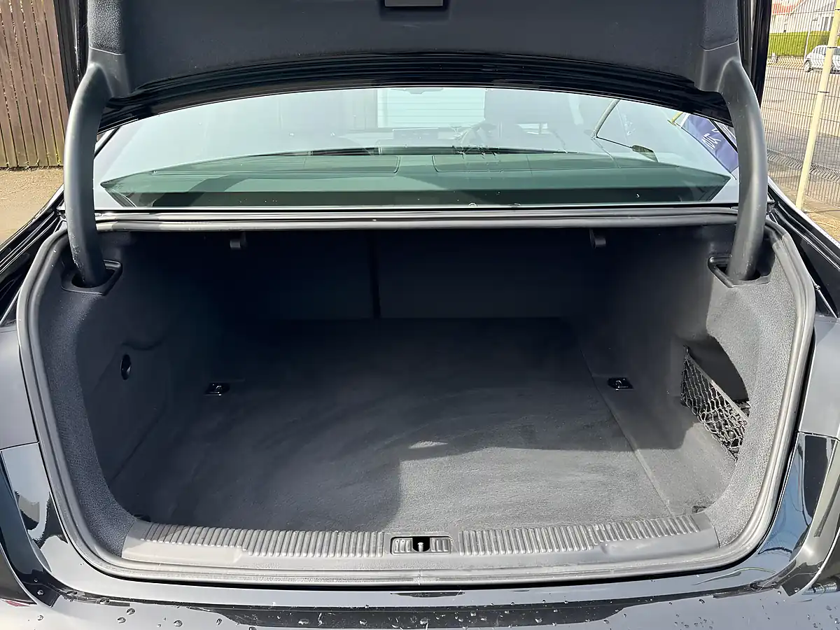 Used 2017 Audi A6 S Line Black - Interior and Exterior details 16