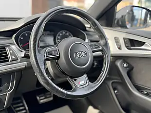 Used 2017 Audi A6 S Line Black - Interior and Exterior details 17